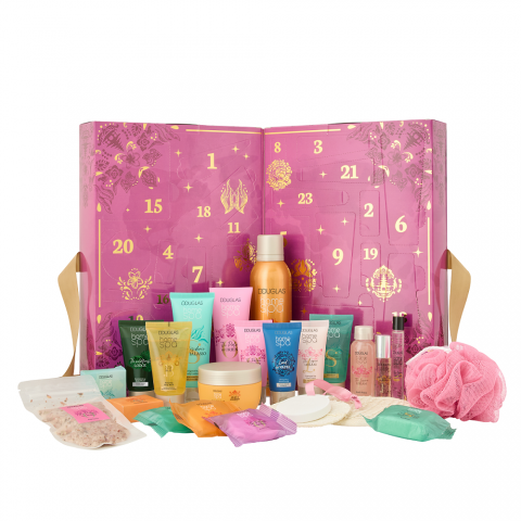 DOUGLAS COLLECTION_Home Spa Body Care Advent Calendar_229 zł_2