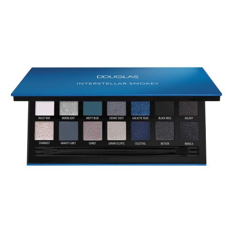 DOUGLAS COLLECTION_Make-Up Interstellar Smokey Eyeshadow Palette_105 zł