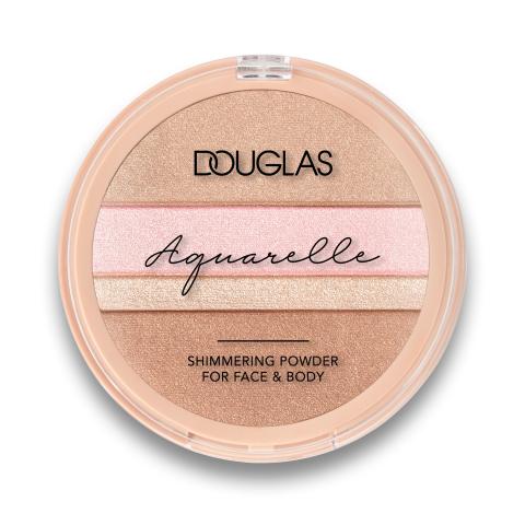 DOUGLAS COLLECTION_Make-Up SHIMMERING POWDER_99 zł