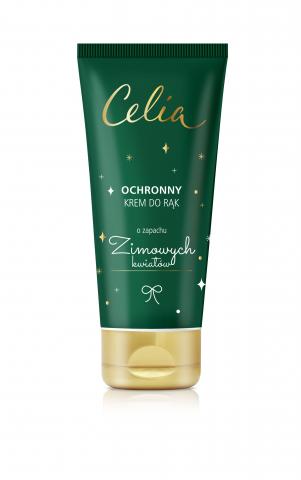 OCHRONNY KREM DO RĄK O ZAPACHU ZIMOWYCH KWIATÓW