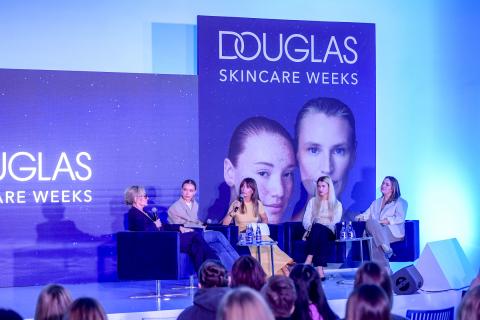 DOUGLAS SKINCARE WEEKS_Panel dyskusyjny_15.01.2025