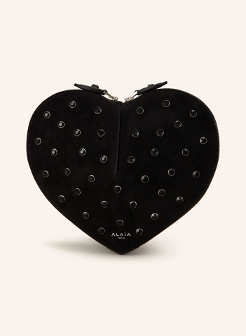 BREUNINGER.COM_ALAÏA_Torba na ramię LE COEUR_6 310 zł