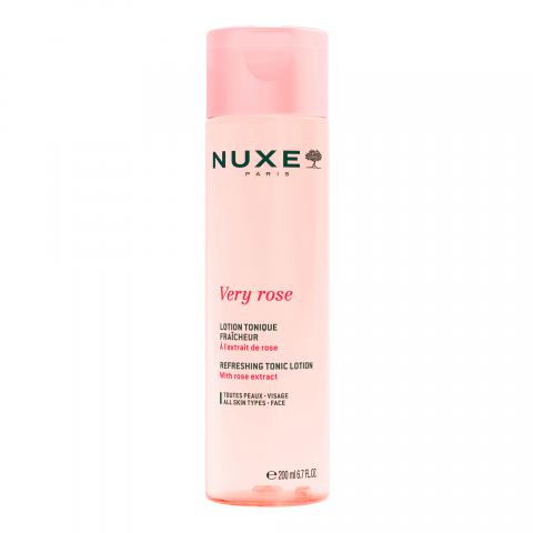 Odświeżający tonik do twarzy