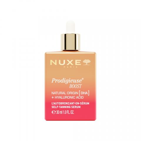 NUXE Prodigieuse® BOOST Serum brązujące 