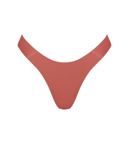 SLOGGI_ZERO FEEL_Tanga_Candid Orange_50 zł