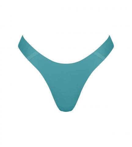 SLOGGI_ZERO FEEL_Tanga_Quiet Turquoise_50 zł