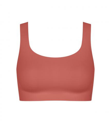 SLOGGI_ZERO FEEL_Top_Candid Orange_140 zł