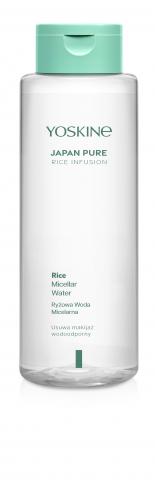  YOSKINE JAPAN PURE RICE INFUSION Ryżowa Woda Micelarna