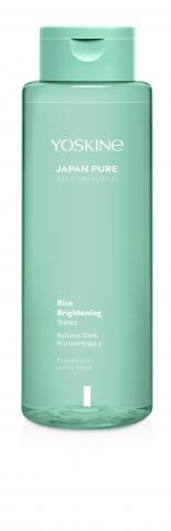 YOSKINE JAPAN PURE RICE INFUSION Ryżowy Tonik Rozświetlający