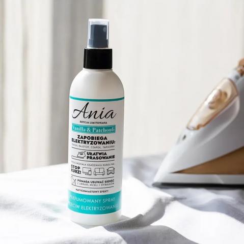 BARWA ANIA PŁYN ANTYELEKTROSTATYCZNY