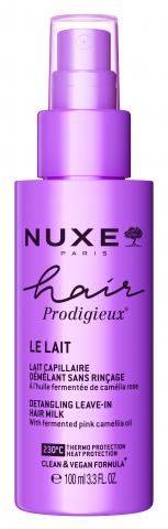 NUXE Hair Prodigieux® Ułatwiające rozczesywanie nawilżające mleczko do włosów bez spłukiwania