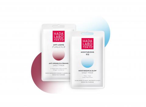 HADA LABO TOKYO MASECZKI W PŁACHCIE