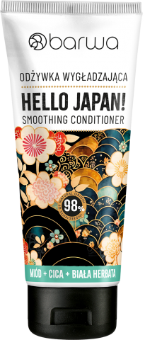 HAIR JOURNEY Odżywka Hello Japan
