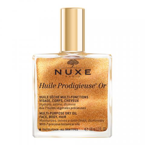 HUILE PRODIGIEUSE® OR 