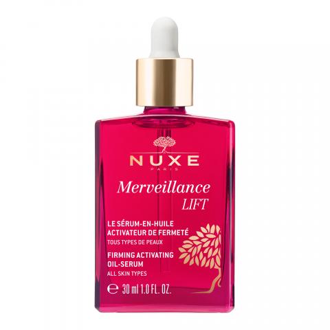 Merveillance LIFT Olejowe serum liftingujące