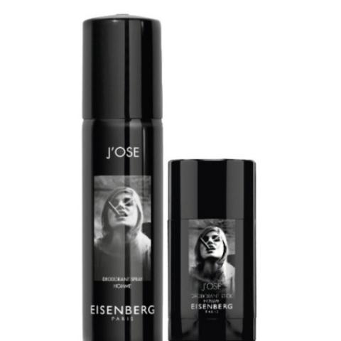 J'OSE DEODORANT FOR MEN SPRAY & STICK