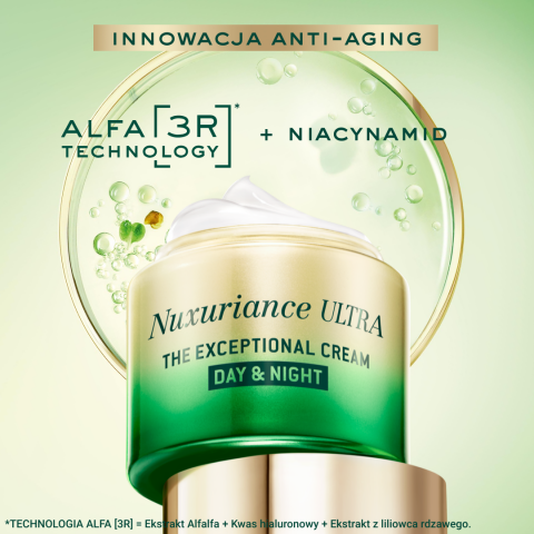 Nuxuriance ULTRA The Exceptional Cream