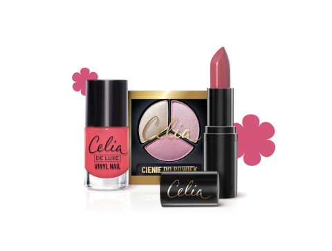 WIOSENNE NOWOŚCI MAKE-UP 2025