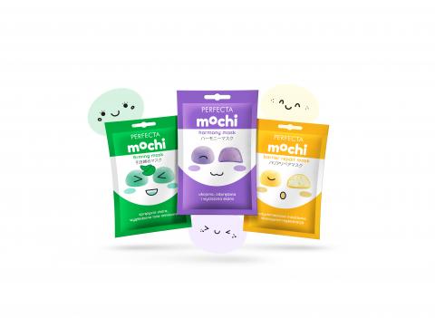 NOWOŚĆ 2025! PERFECTA mochi