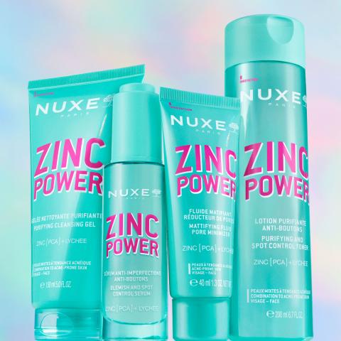 NUXE ZINC POWER