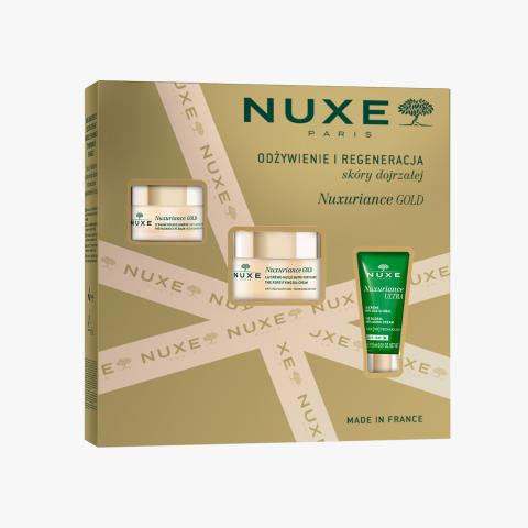 Zestaw Nuxuriance GOLD