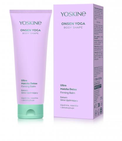 YOSKINE ONSEN YOGA BALSAM SILNIE UJĘDRNIAJĄCY