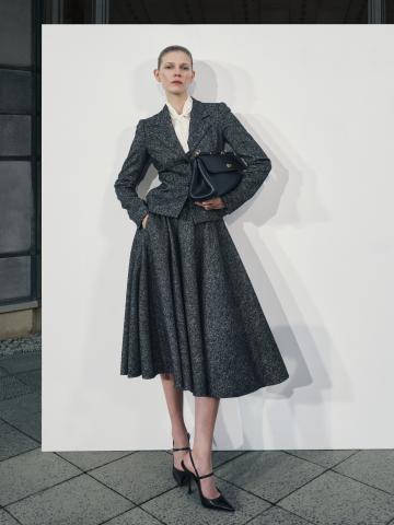 BREUNINGER.COM_Kampania AW 2025_Look Dolce&Gabbana_1