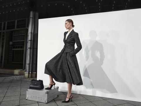 BREUNINGER.COM_Kampania AW 2025_Look Dolce&Gabbana_1AA