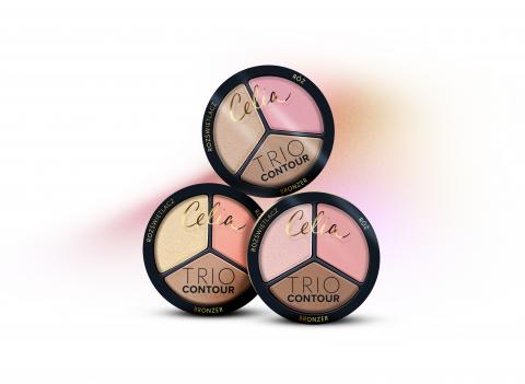 CELIA TRIO CONTOUR
