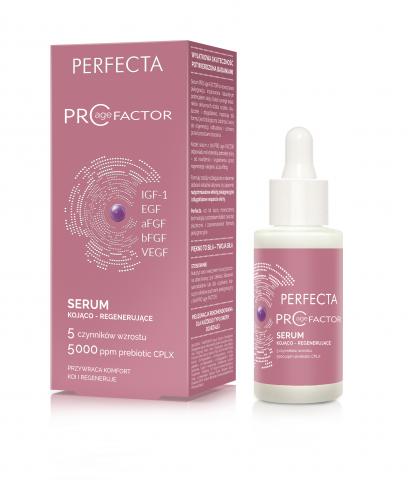 PERFECTA PRO age FACTOR Serum kojąco - regenerujące