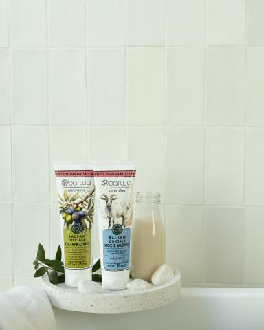  NOWOŚĆ 2025! BARWA NATURALNA BALSAMY 