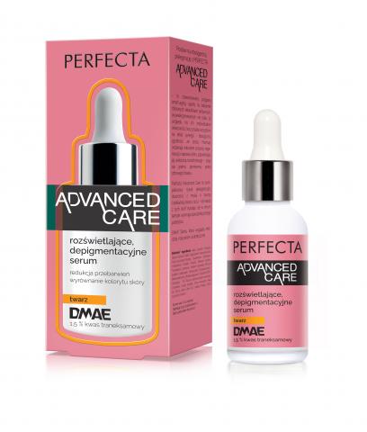 PERFECTA ADVANCED CARE ROZŚWIETLAJĄCE DEPIGMENTACYJNE SERUM