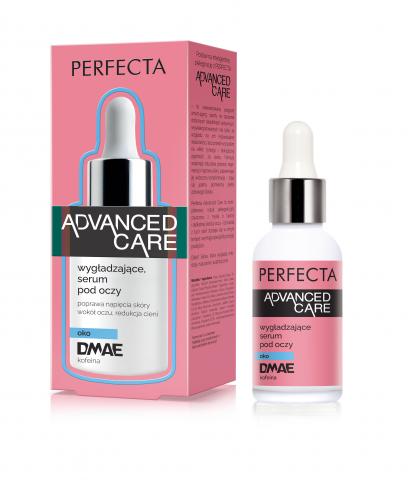 PERFECTA ADVANCED CARE WYGŁADZAJĄCE SERUM POD OCZY