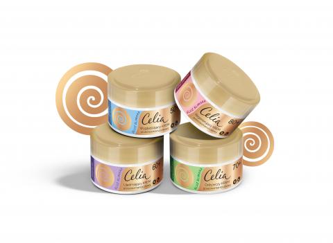 CELIA ŚLUZ ŚLIMAKA