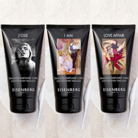 SCENTED BODY EMULSIONS