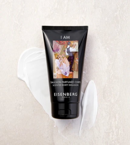 SCENTED BODY EMULSION I AM