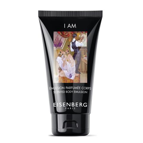 SCENTED BODY EMULSION I AM