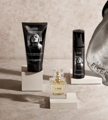 SCENTED BODY EMULSION JOS'E