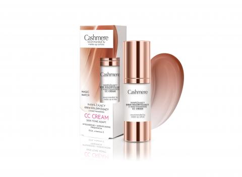 CASHMERE CC Cream 