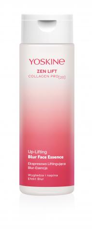 YOSKINE ZEN LIFT COLLAGEN PRO [20] EKSPRESOWO LIFTINGUJĄCA BLUR-ESENCJA