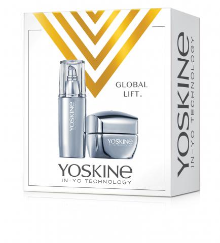 ZESTAW YOSKINE GLOBAL LIFT.