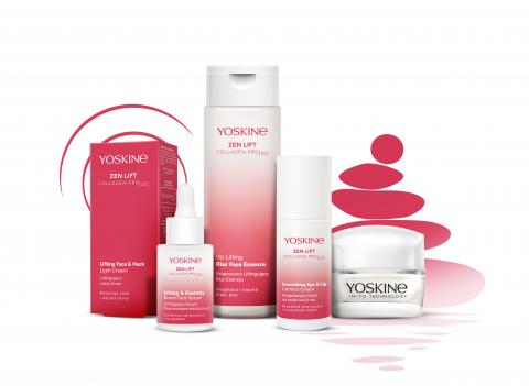 NOWOŚĆ 2025! YOSKINE ZEN LIFT COLLAGEN PRO [20]