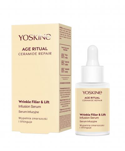 YOSKINE AGE RITUAL Serum Infuzyjne 