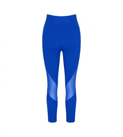 TRIUMPH_Triaction Cardio Breeze_Legginsy_Racing blue_200 zł