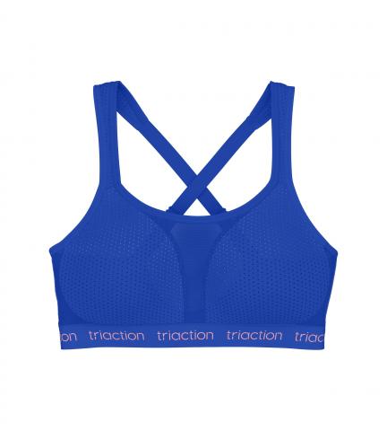 TRIUMPH_Triaction Energy Lite_Biustonosz_Racing blue_200 zł