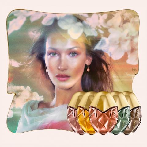 ÔREBELLA_ZAPACHOWA MARKA BELLI HADID 