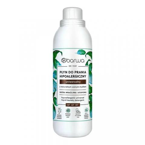 BARWA HIPOALERGICZNY PŁYN DO PRANIA