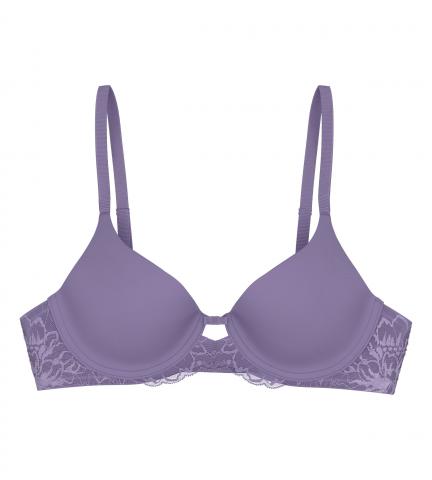 TRIUMPH_Amourette Charm_Biustonosz_Lilac_220 zł