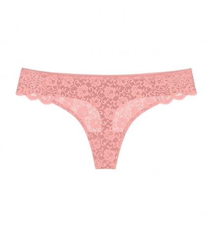 TRIUMPH_Amourette Hipster String_Cherry rose_80 zł