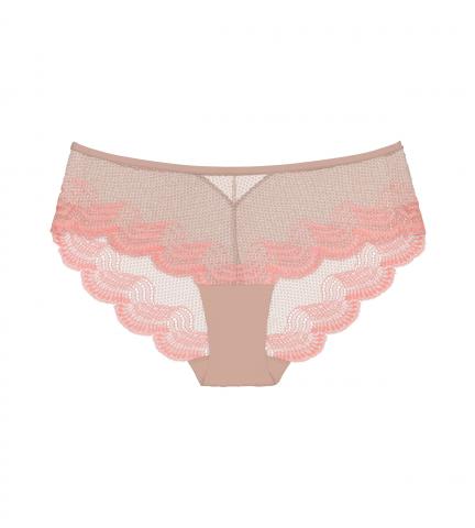 TRIUMPH_Comfort Glam Hipster_Desert sand_90 zł